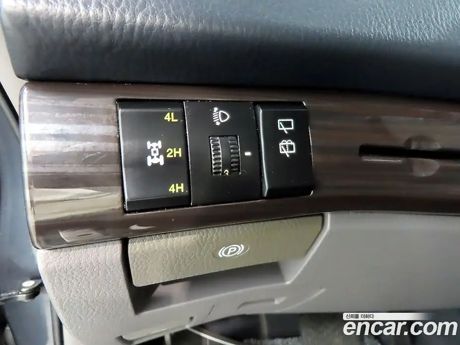 SsangYong Korando 2015 2.2 автомат (гидро), фото 15