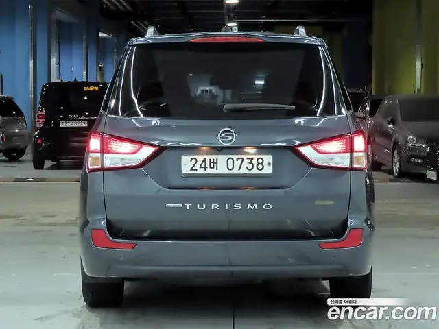 SsangYong Korando 2015 2.2 автомат (гидро), миниатюра 3