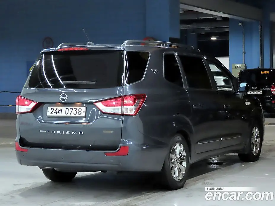 SsangYong Korando 2015 2.2 автомат (гидро), фото 4