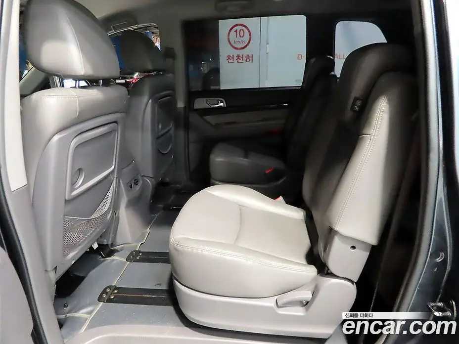 SsangYong Korando 2015 2.2 автомат (гидро), фото 7