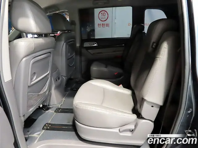 SsangYong Korando 2015 2.2 автомат (гидро), миниатюра 7