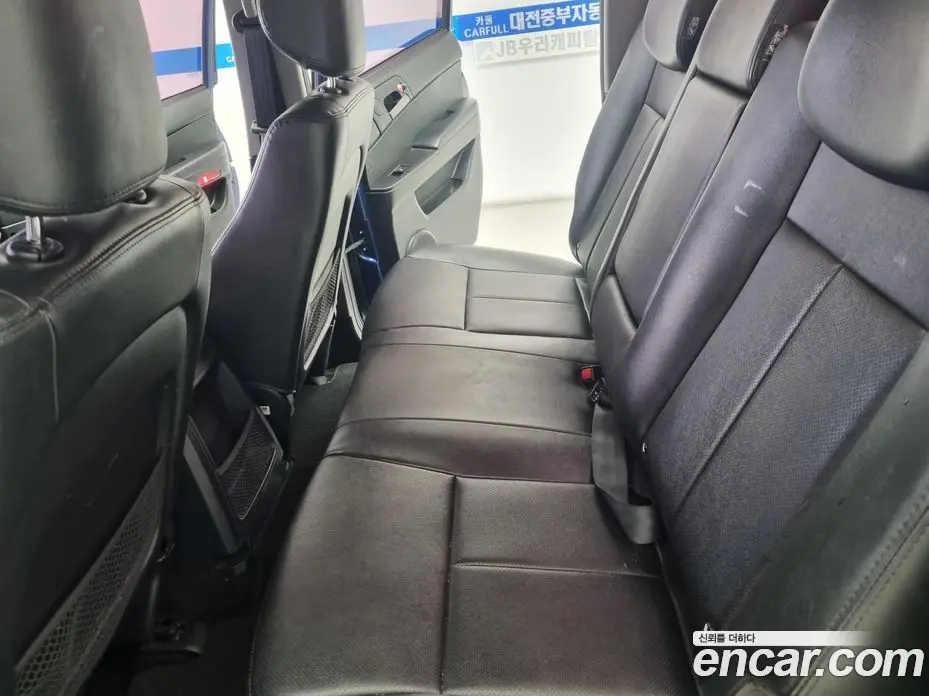 SsangYong Korando 2015 2.0 автомат (гидро), фото 11