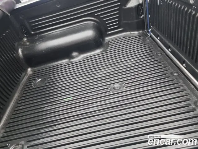 SsangYong Korando 2015 2.0 автомат (гидро), миниатюра 12
