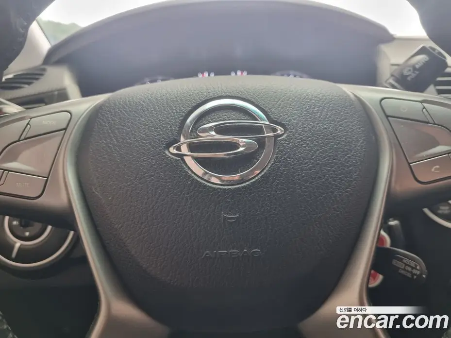 SsangYong Korando 2015 2.0 автомат (гидро), фото 14