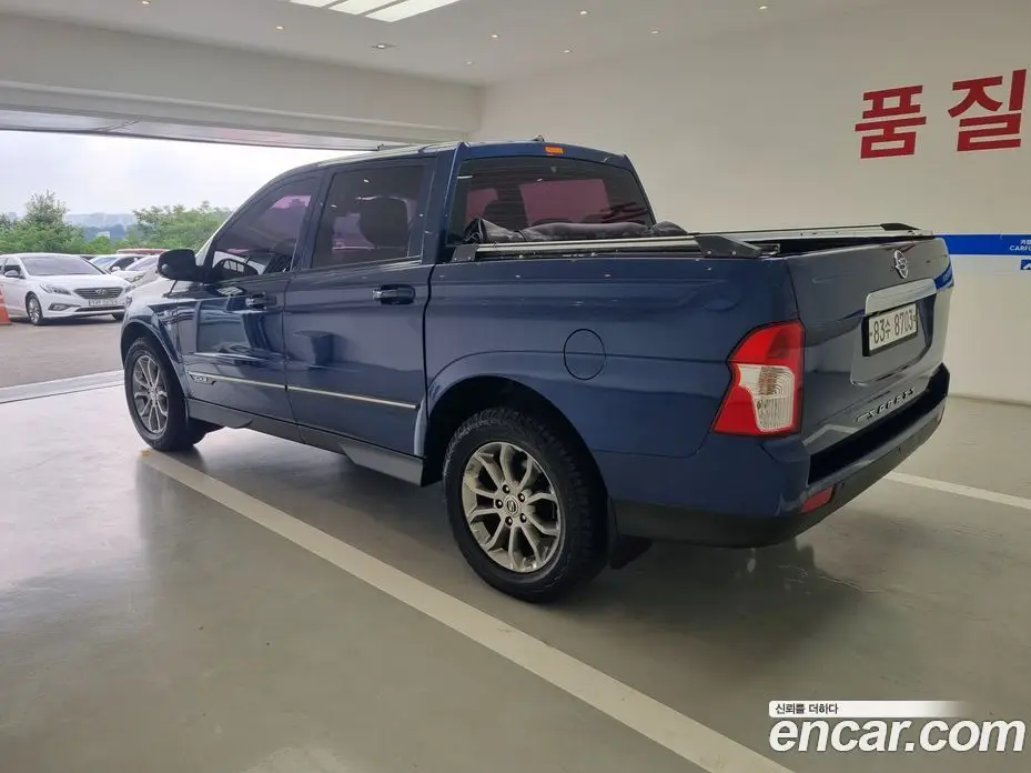 SsangYong Korando 2015 2.0 автомат (гидро), фото 18