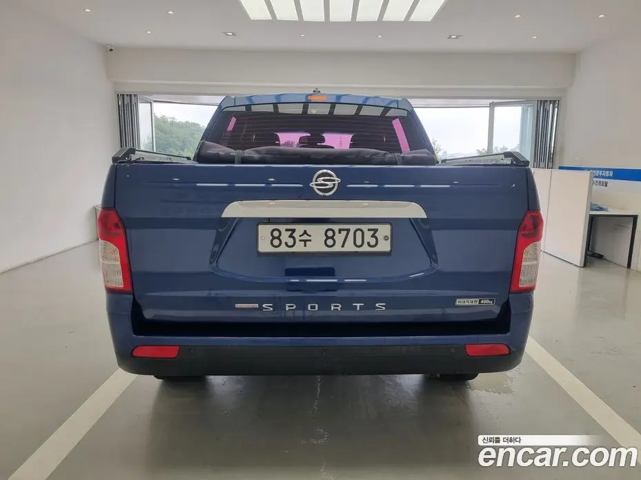 SsangYong Korando 2015 2.0 автомат (гидро), фото 4