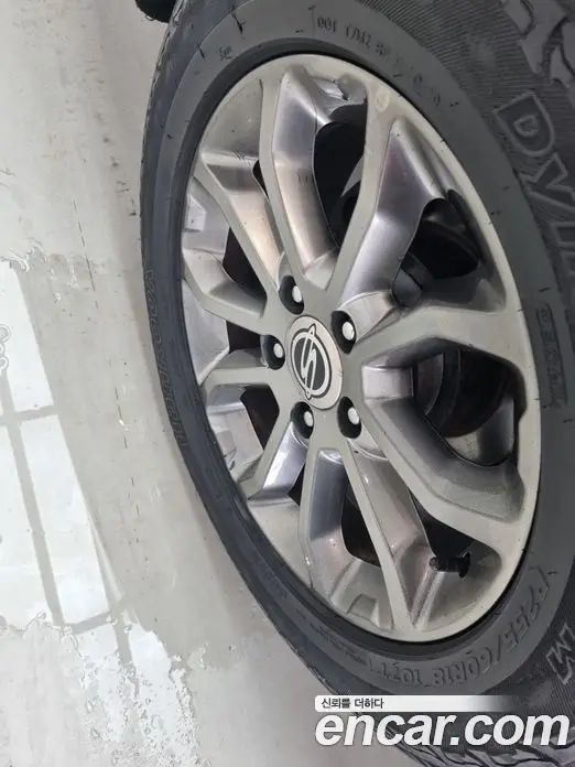 SsangYong Korando 2015 2.0 автомат (гидро), фото 5