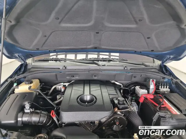 SsangYong Korando 2015 2.0 автомат (гидро), миниатюра 6