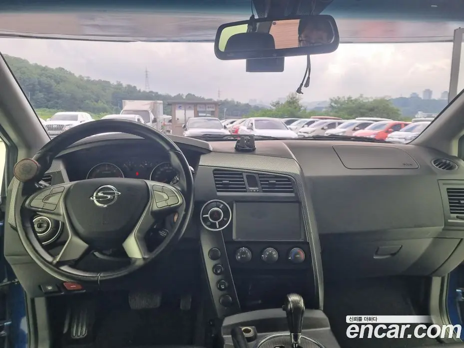 SsangYong Korando 2015 2.0 автомат (гидро), фото 7