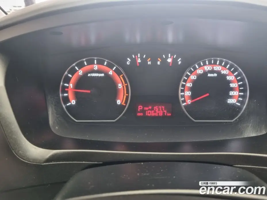 SsangYong Korando 2015 2.0 автомат (гидро), фото 8
