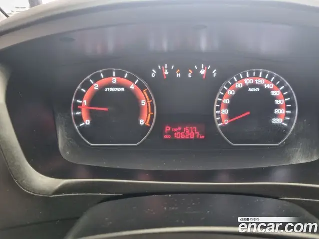 SsangYong Korando 2015 2.0 автомат (гидро), миниатюра 8