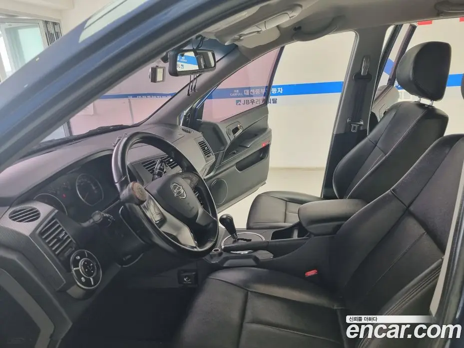 SsangYong Korando 2015 2.0 автомат (гидро), фото 10