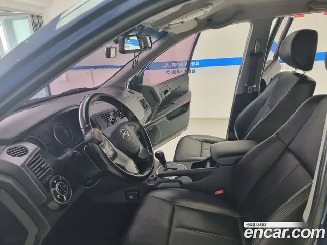 SsangYong Korando 2015 2.0 автомат (гидро), миниатюра 10