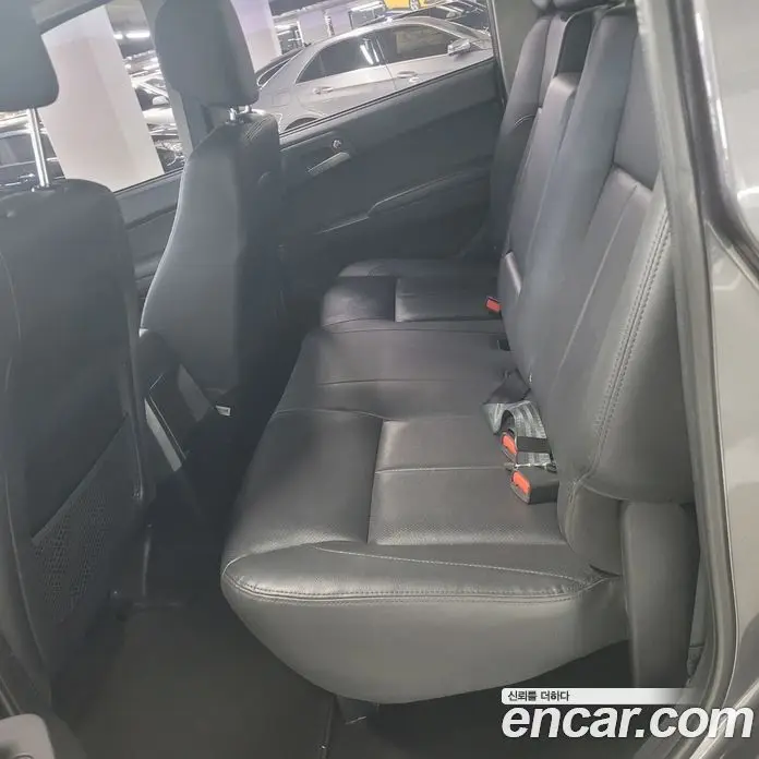 SsangYong Korando 2016 2.2 автомат (гидро), фото 11 SsangYong Korando 2016 2.2 автомат (гидро), фото 11