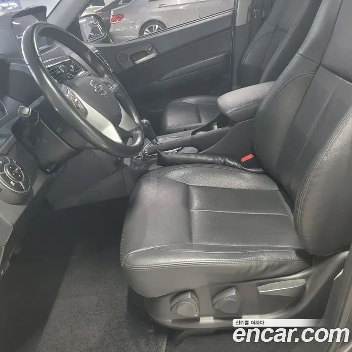 SsangYong Korando 2016 2.2 автомат (гидро), фото 10 SsangYong Korando 2016 2.2 автомат (гидро), фото 10