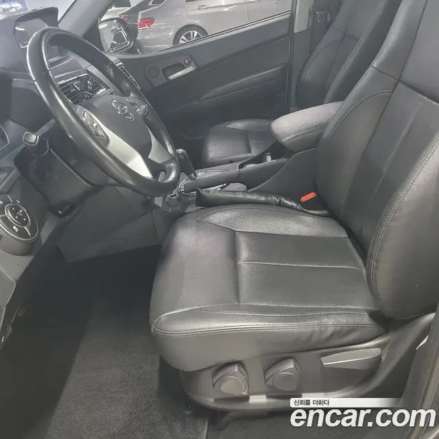 SsangYong Korando 2016 2.2 автомат (гидро), миниатюра 10 SsangYong Korando 2016 2.2 автомат (гидро), миниатюра 10
