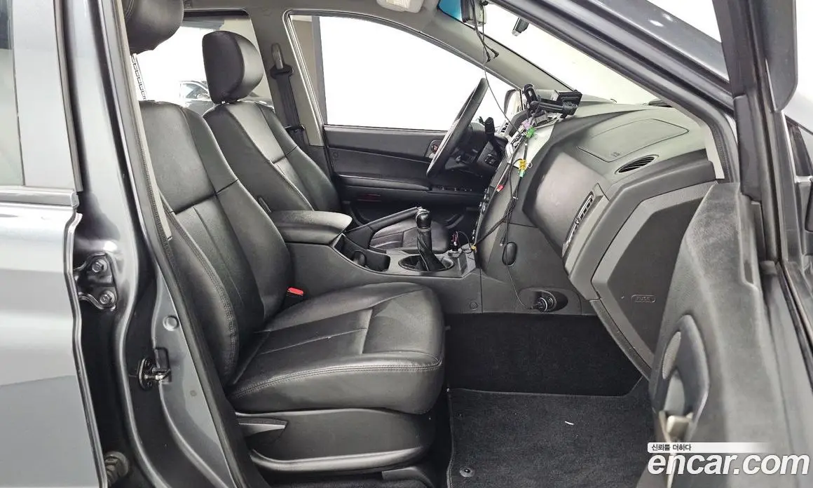 SsangYong Korando 2016 2.0 механика, фото 11 SsangYong Korando 2016 2.0 механика, фото 11