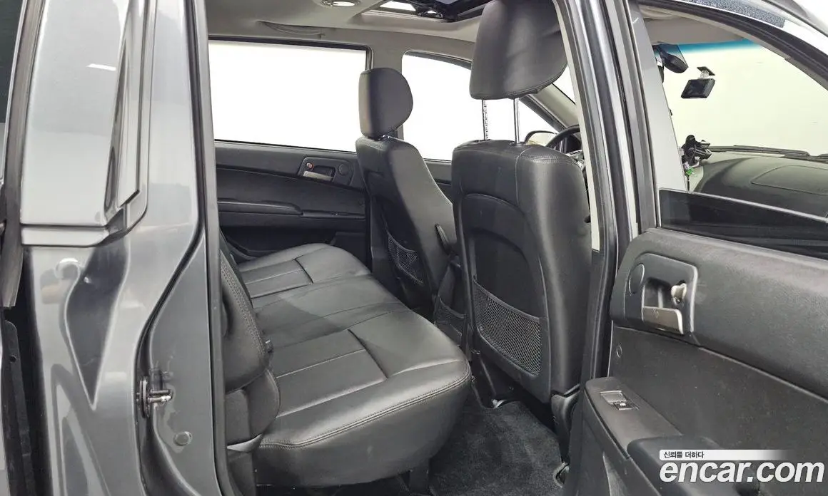 SsangYong Korando 2016 2.0 механика, фото 12 SsangYong Korando 2016 2.0 механика, фото 12