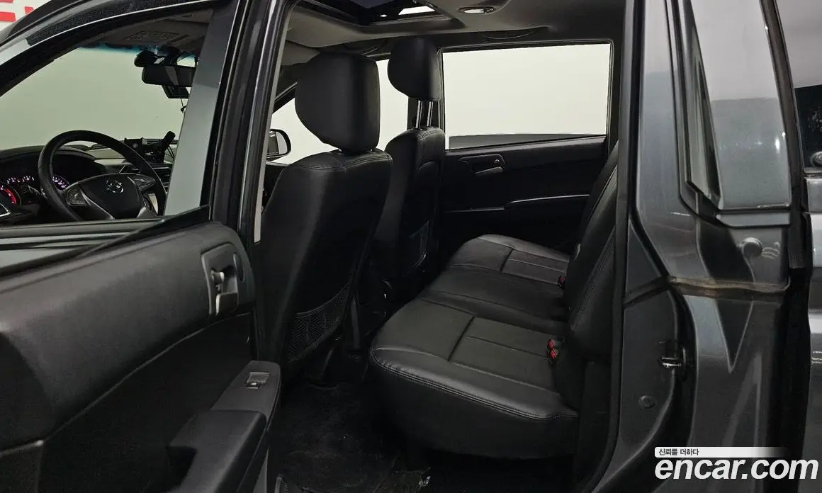 SsangYong Korando 2016 2.0 механика, фото 13 SsangYong Korando 2016 2.0 механика, фото 13