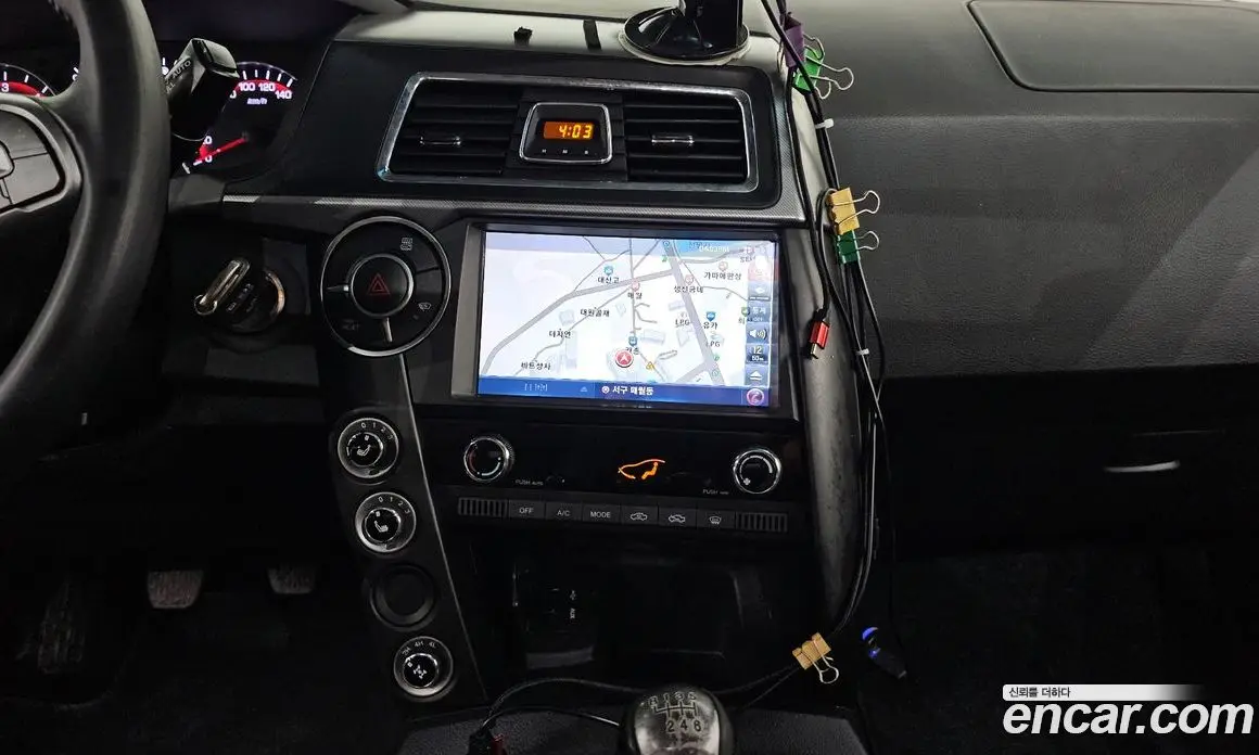SsangYong Korando 2016 2.0 механика, фото 15 SsangYong Korando 2016 2.0 механика, фото 15
