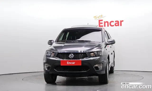 SsangYong Korando 2016 2.0 механика, миниатюра 3 SsangYong Korando 2016 2.0 механика, миниатюра 3
