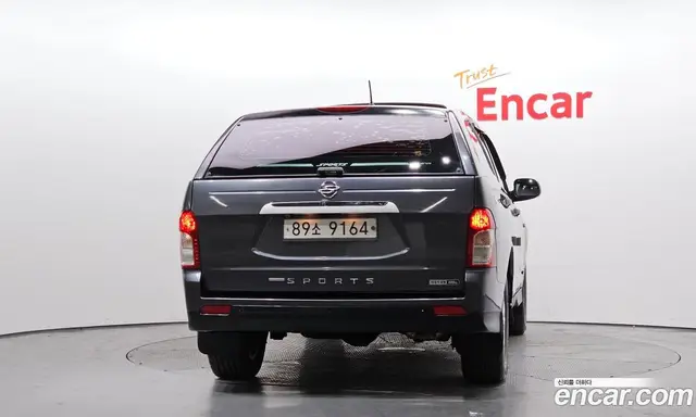 SsangYong Korando 2016 2.0 механика, миниатюра 4 SsangYong Korando 2016 2.0 механика, миниатюра 4