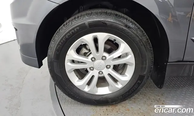 SsangYong Korando 2016 2.0 механика, миниатюра 5 SsangYong Korando 2016 2.0 механика, миниатюра 5