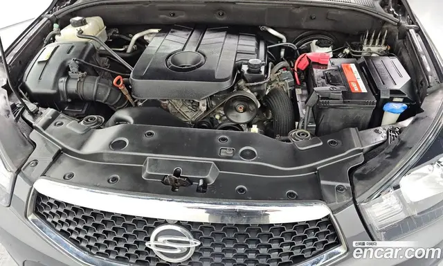 SsangYong Korando 2016 2.0 механика, миниатюра 6 SsangYong Korando 2016 2.0 механика, миниатюра 6