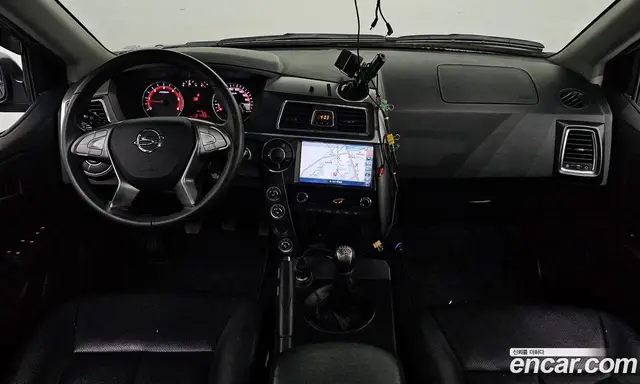 SsangYong Korando 2016 2.0 механика, миниатюра 7 SsangYong Korando 2016 2.0 механика, миниатюра 7