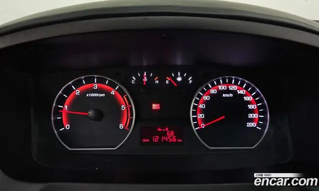 SsangYong Korando 2016 2.0 механика, миниатюра 8 SsangYong Korando 2016 2.0 механика, миниатюра 8
