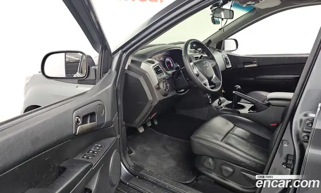 SsangYong Korando 2016 2.0 механика, миниатюра 10 SsangYong Korando 2016 2.0 механика, миниатюра 10