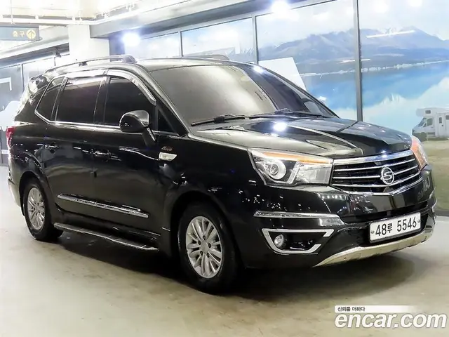 SsangYong Korando, 2017, 99 389 км