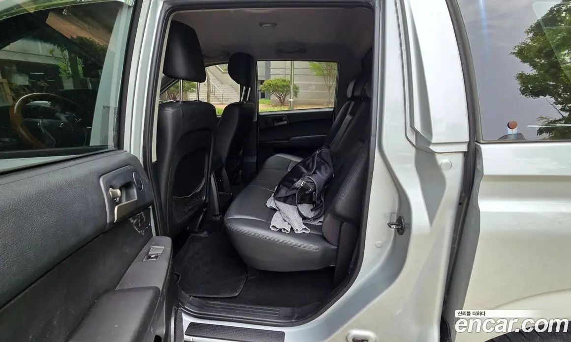 SsangYong Korando 2017 2.2 автомат (гидро), фото 15
