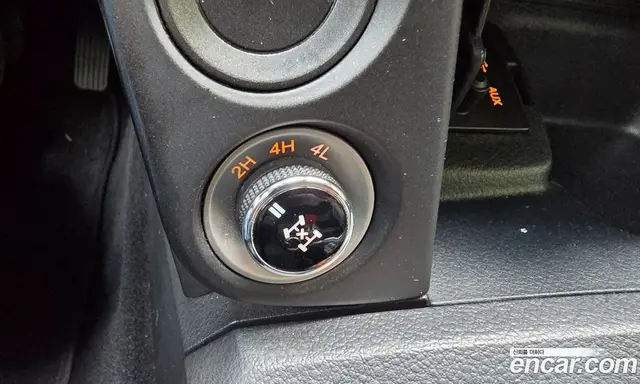 SsangYong Korando 2017 2.2 автомат (гидро), миниатюра 6