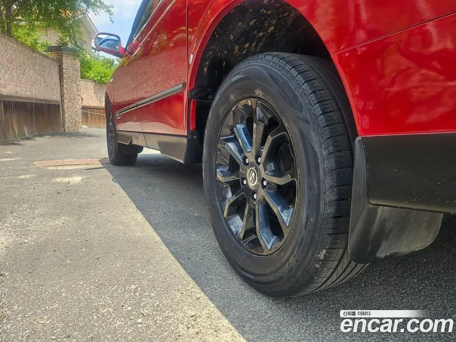 SsangYong Korando 2017 2.2 автомат (гидро), фото 5