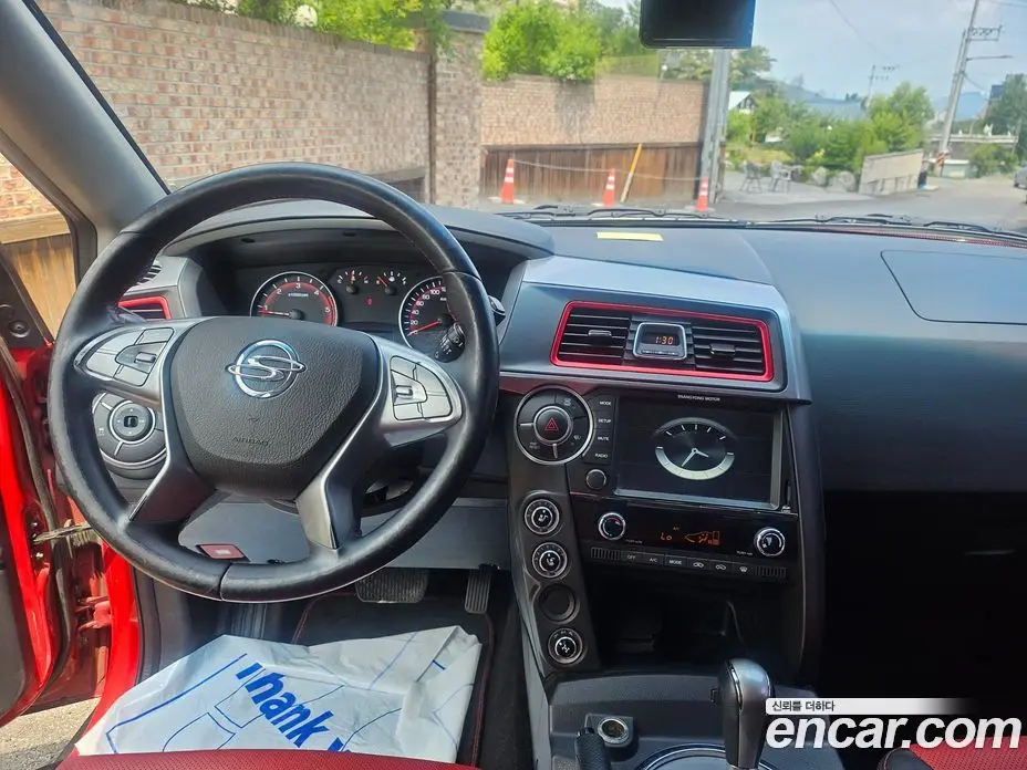 SsangYong Korando 2017 2.2 автомат (гидро), фото 7
