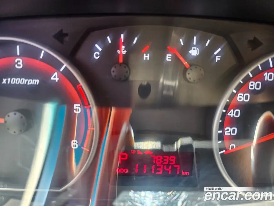 SsangYong Korando 2017 2.2 автомат (гидро), фото 8