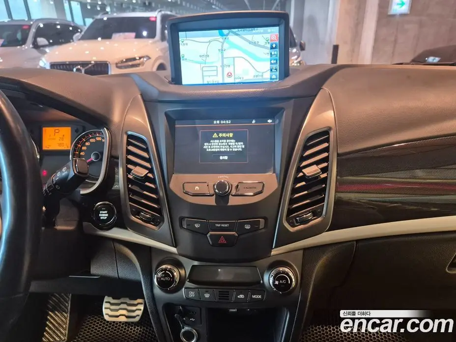 SsangYong Korando 2017 2.2 автомат (гидро), фото 12