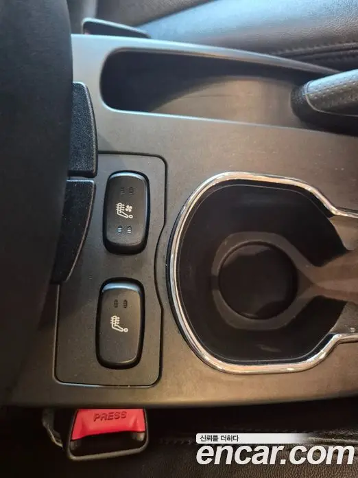 SsangYong Korando 2017 2.2 автомат (гидро), фото 13