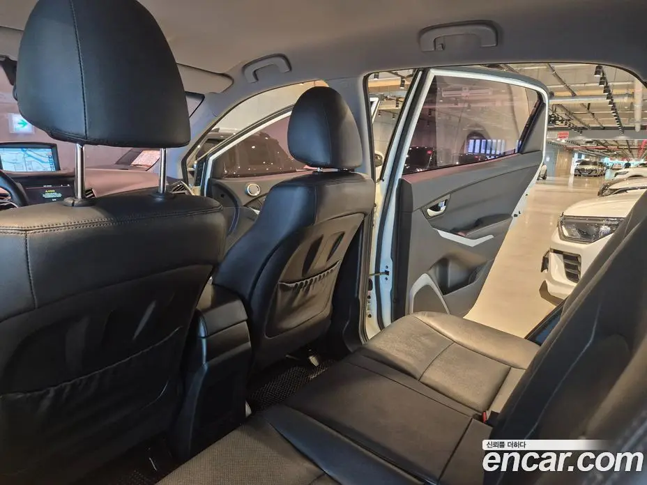 SsangYong Korando 2017 2.2 автомат (гидро), фото 19