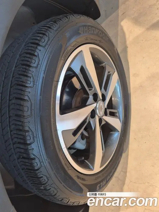 SsangYong Korando 2017 2.2 автомат (гидро), фото 20