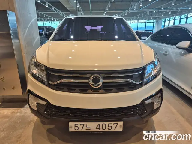 SsangYong Korando 2017 2.2 автомат (гидро), миниатюра 3