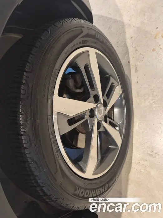 SsangYong Korando 2017 2.2 автомат (гидро), миниатюра 5