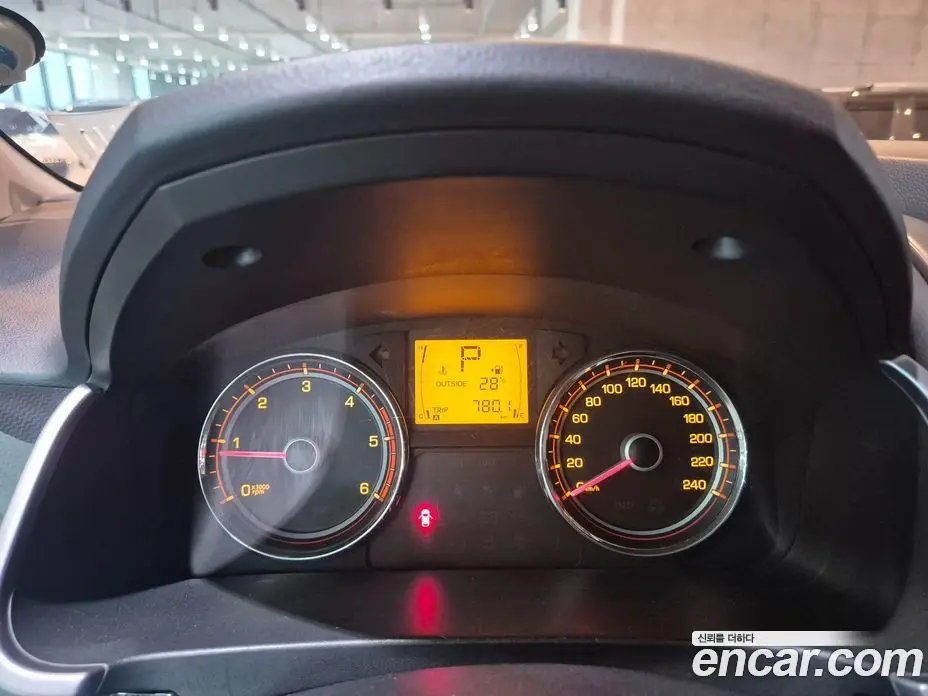 SsangYong Korando 2017 2.2 автомат (гидро), фото 8