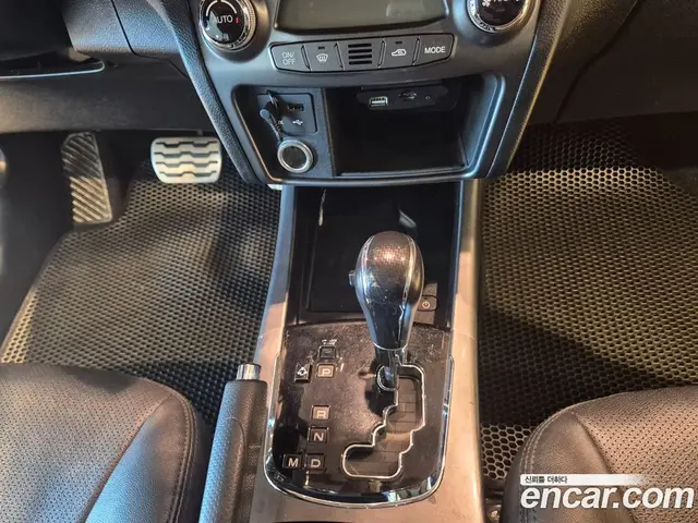 SsangYong Korando 2017 2.2 автомат (гидро), миниатюра 9