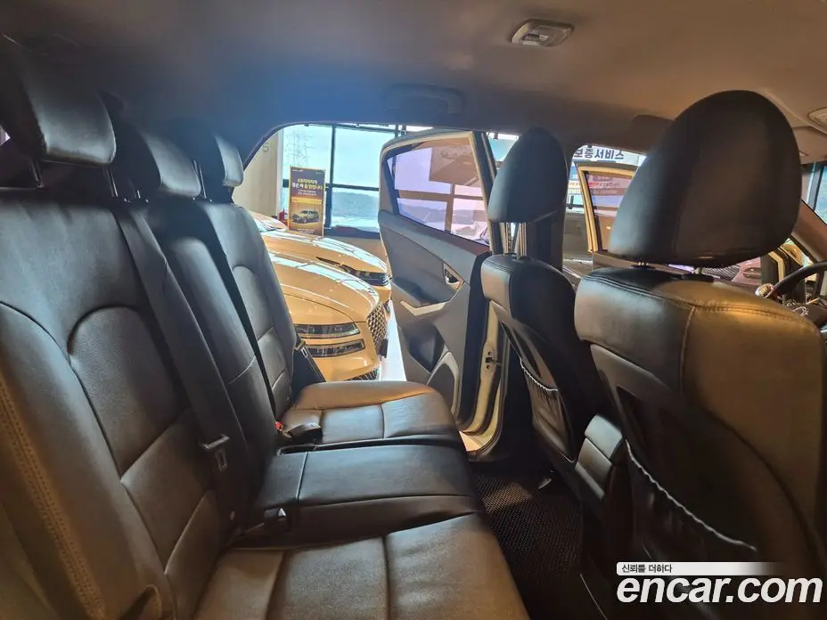 SsangYong Korando 2017 2.2 автомат (гидро), фото 10
