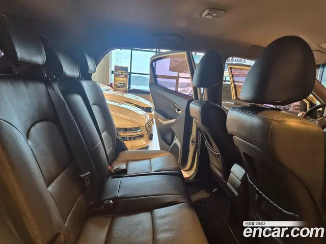 SsangYong Korando 2017 2.2 автомат (гидро), миниатюра 10