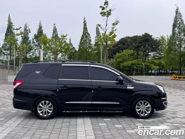 SsangYong Korando 2017 2.2 автомат (гидро), миниатюра 2