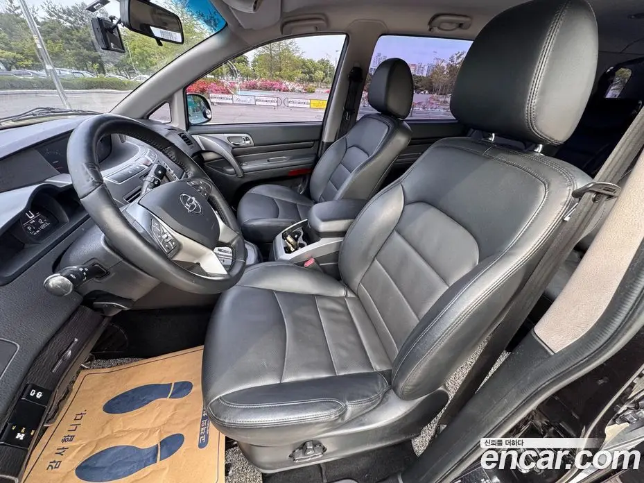SsangYong Korando 2017 2.2 автомат (гидро), фото 11