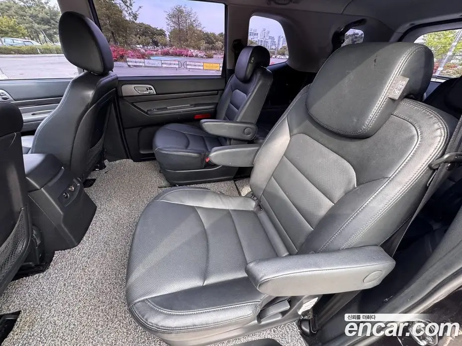 SsangYong Korando 2017 2.2 автомат (гидро), фото 12